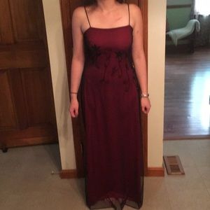 Women’s Long Slip Dress